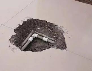 江海卫生间漏水维修公司为您分享如何判断家里漏水