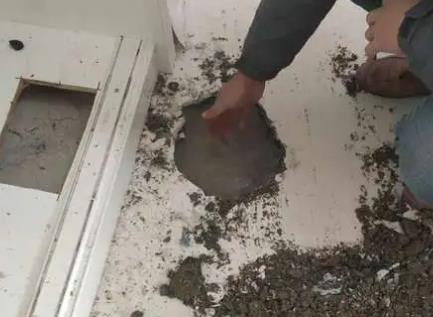 江海卫生间漏水维修公司分享下精确定位查漏水一次多少钱?不同级别收费不同