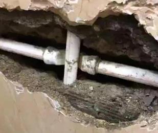 江海卫生间漏水维修公司分享下检测家用水管漏水点需要多长时间