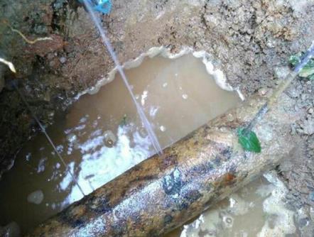 江海楼顶漏水维修公司分享下漏水检测的原理