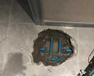 江海阳台漏水维修公司分享下暖气管道漏水的原因有哪些